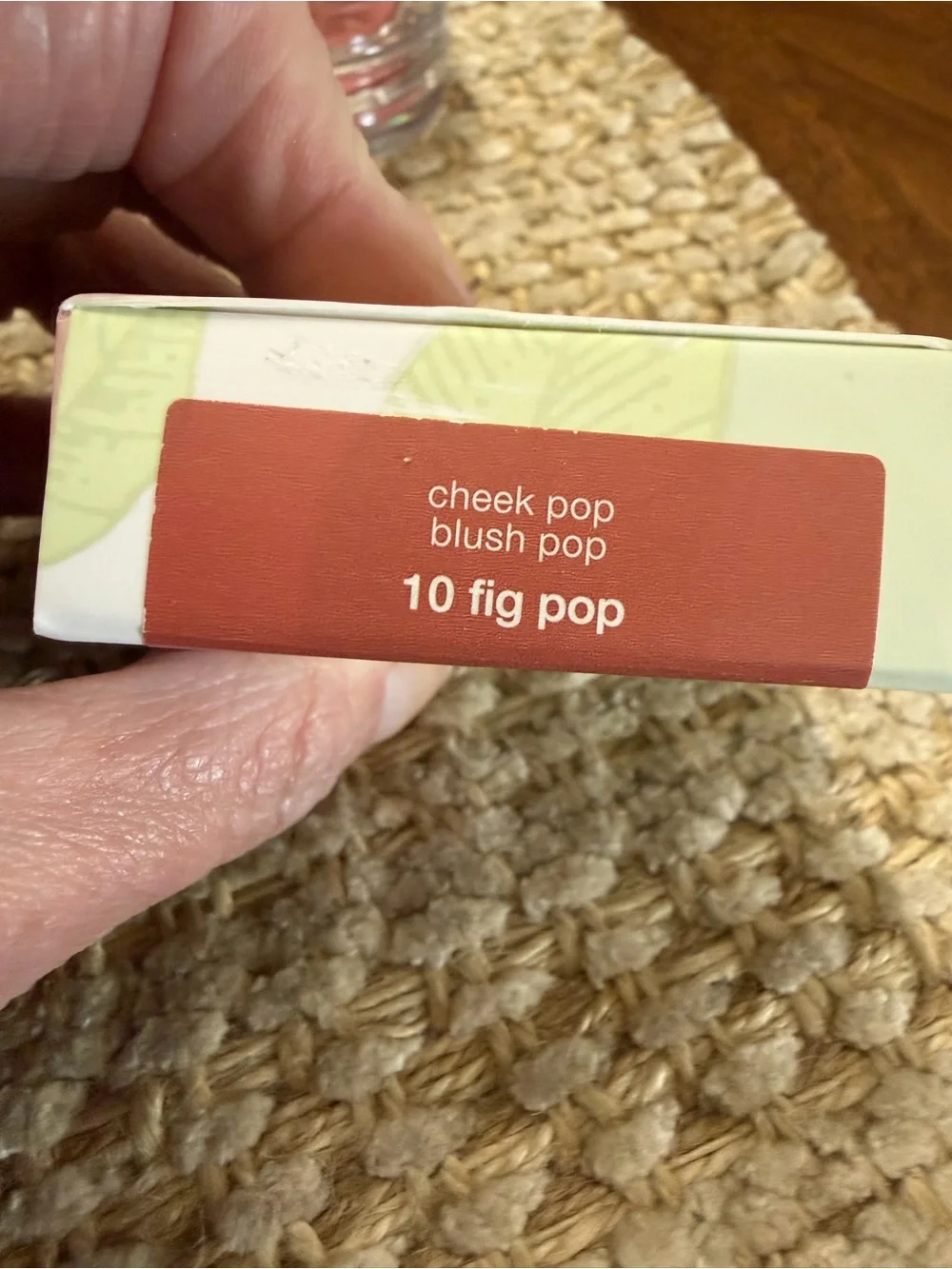 Clinique Cheek Pop Blush - 10 Fig Pop